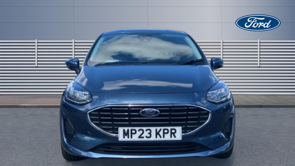 Ford Fiesta 1.0 EcoBoost Hbd mHEV 125 Titanium X 5dr Petrol Hatchback - Image 3
