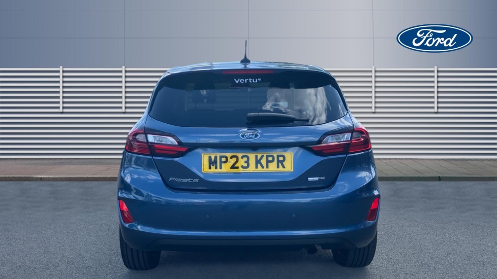 Ford Fiesta 1.0 EcoBoost Hbd mHEV 125 Titanium X 5dr Petrol Hatchback - Image 6