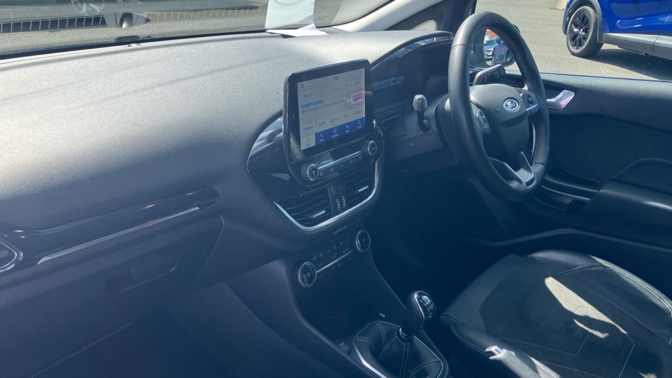 Ford Fiesta 1.0 EcoBoost Hbd mHEV 125 Titanium X 5dr Petrol Hatchback - Image 9