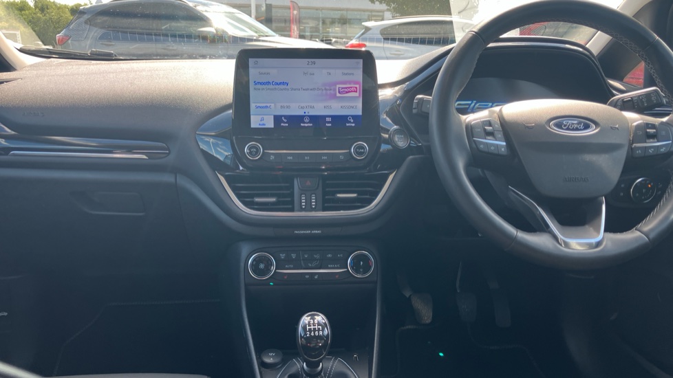 Ford Fiesta 1.0 EcoBoost Hbd mHEV 125 Titanium X 5dr Petrol Hatchback - Image 10
