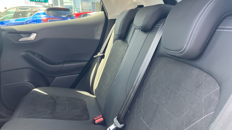 Ford Fiesta 1.0 EcoBoost Hbd mHEV 125 Titanium X 5dr Petrol Hatchback - Image 16