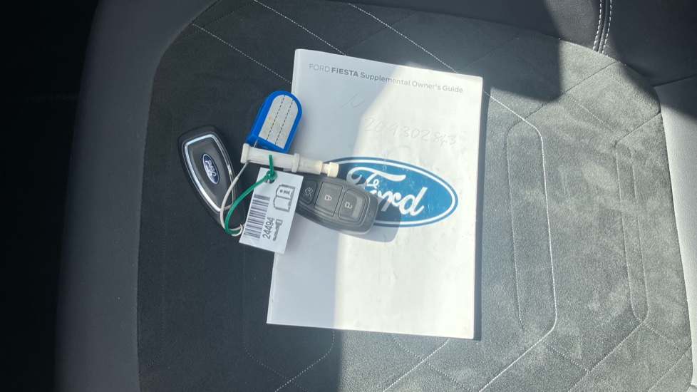Ford Fiesta 1.0 EcoBoost Hbd mHEV 125 Titanium X 5dr Petrol Hatchback - Image 19