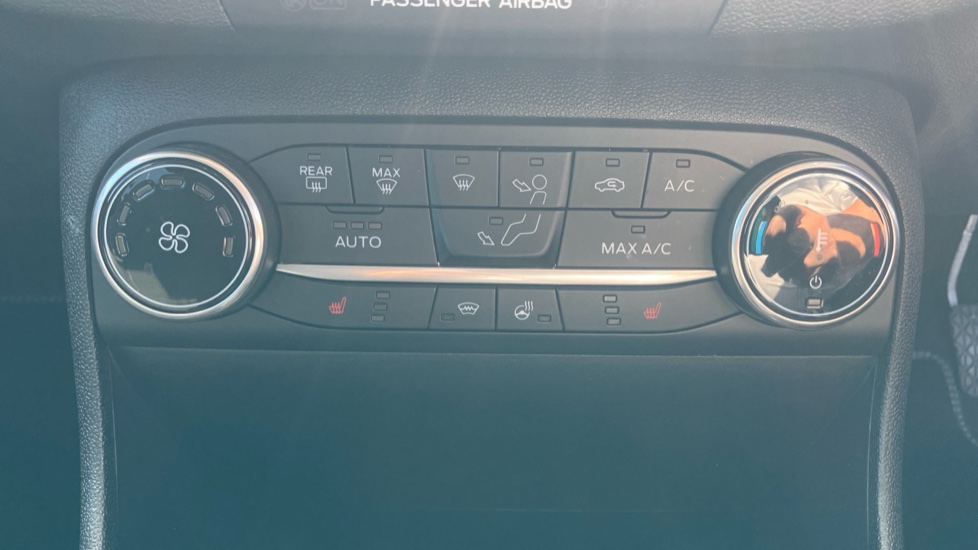 Ford Fiesta 1.0 EcoBoost Hbd mHEV 125 Titanium X 5dr Petrol Hatchback - Image 27