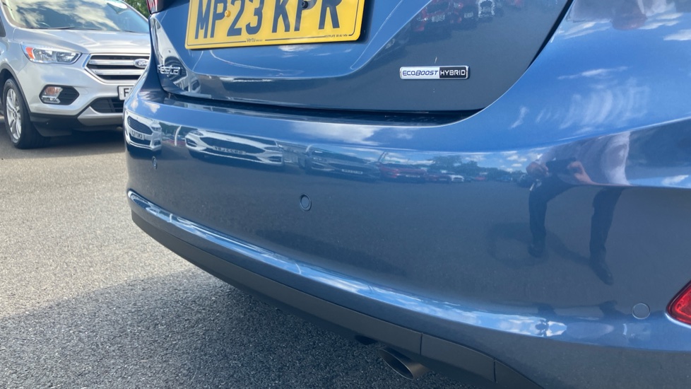 Ford Fiesta 1.0 EcoBoost Hbd mHEV 125 Titanium X 5dr Petrol Hatchback - Image 35