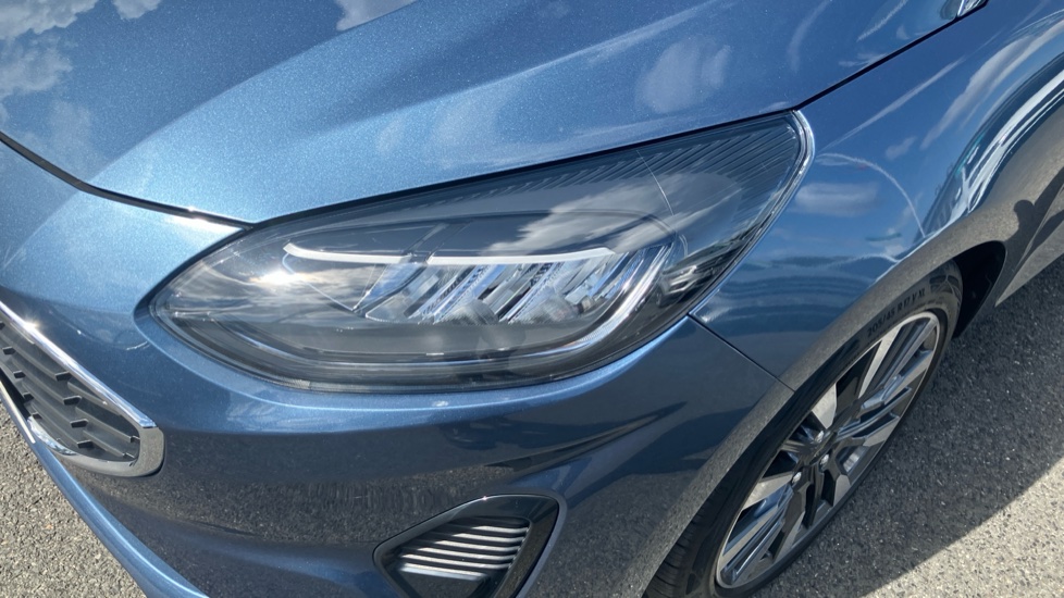 Ford Fiesta 1.0 EcoBoost Hbd mHEV 125 Titanium X 5dr Petrol Hatchback - Image 38