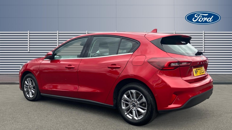 Ford Focus 1.0 EcoBoost Hybrid mHEV 155 Titanium 5dr Petrol Hatchback - Image 2