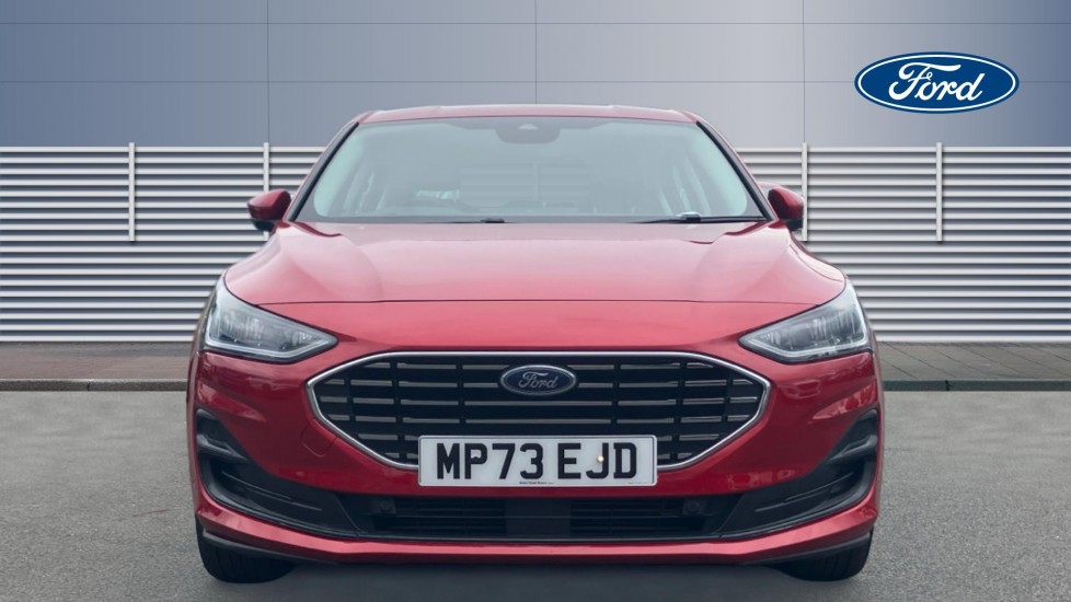 Ford Focus 1.0 EcoBoost Hybrid mHEV 155 Titanium 5dr Petrol Hatchback - Image 3