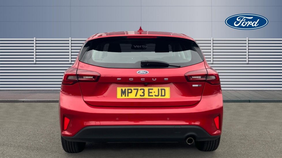 Ford Focus 1.0 EcoBoost Hybrid mHEV 155 Titanium 5dr Petrol Hatchback - Image 6