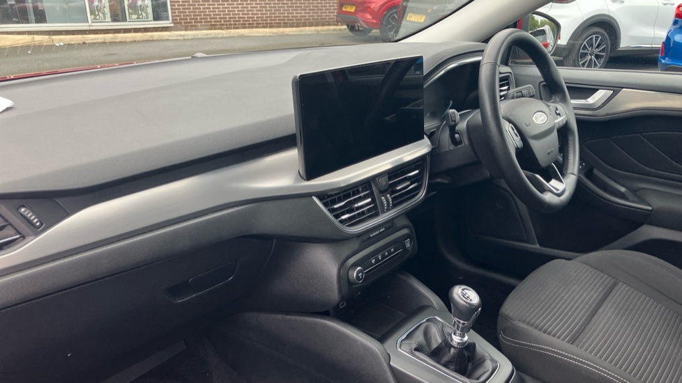 Ford Focus 1.0 EcoBoost Hybrid mHEV 155 Titanium 5dr Petrol Hatchback - Image 9