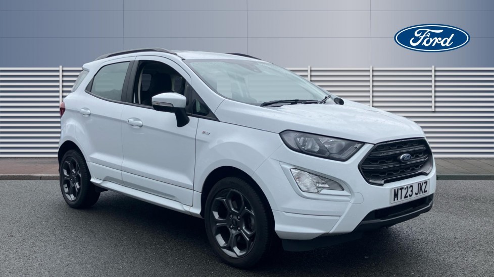 Ford EcoSport 1.0 EcoBoost 125 ST-Line 5dr Petrol Hatchback - Image 1
