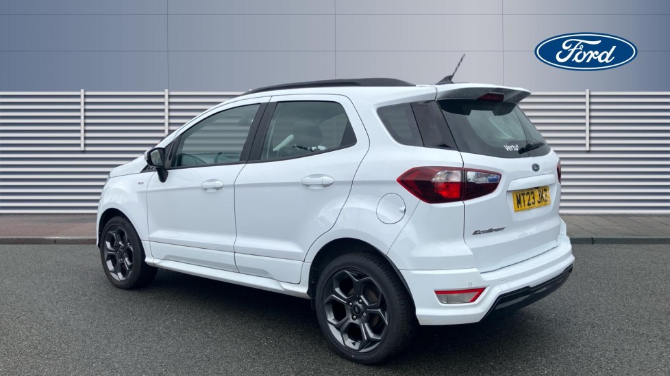 Ford EcoSport 1.0 EcoBoost 125 ST-Line 5dr Petrol Hatchback - Image 2