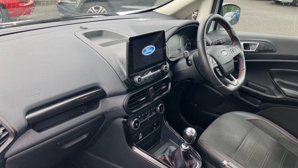 Ford EcoSport 1.0 EcoBoost 125 ST-Line 5dr Petrol Hatchback - Image 9