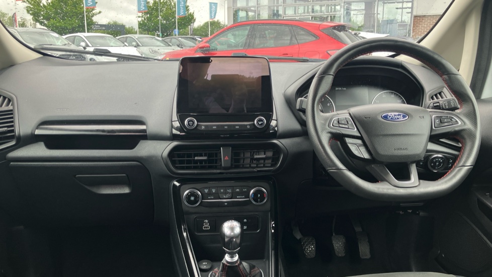 Ford EcoSport 1.0 EcoBoost 125 ST-Line 5dr Petrol Hatchback - Image 10
