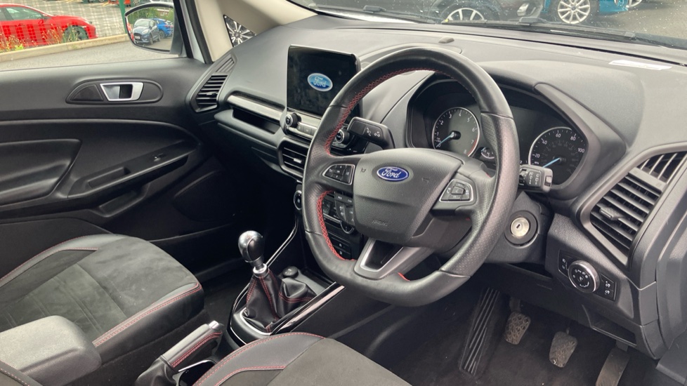 Ford EcoSport 1.0 EcoBoost 125 ST-Line 5dr Petrol Hatchback - Image 11