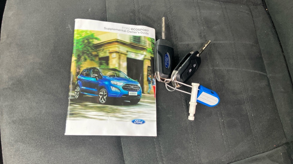 Ford EcoSport 1.0 EcoBoost 125 ST-Line 5dr Petrol Hatchback - Image 19