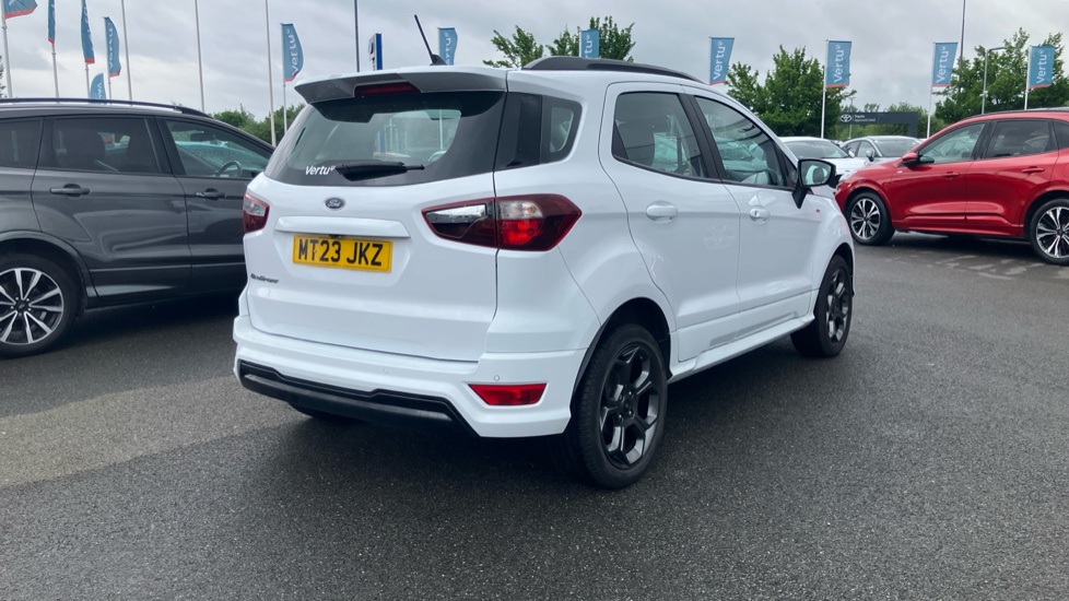 Ford EcoSport 1.0 EcoBoost 125 ST-Line 5dr Petrol Hatchback - Image 29