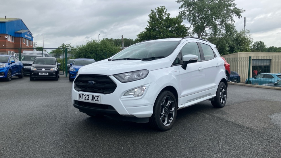 Ford EcoSport 1.0 EcoBoost 125 ST-Line 5dr Petrol Hatchback - Image 31