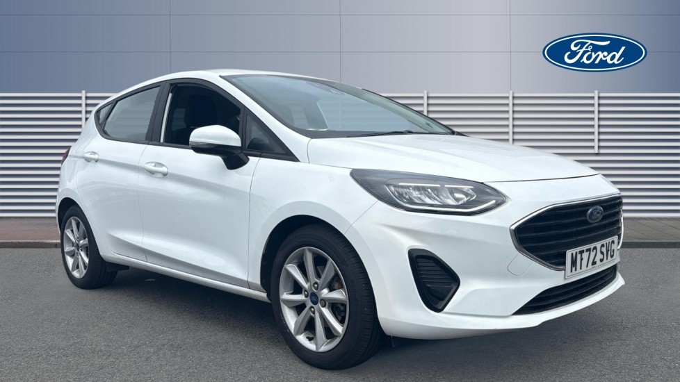 Ford Fiesta 1.0 EcoBoost Trend 5dr Petrol Hatchback - Image 1