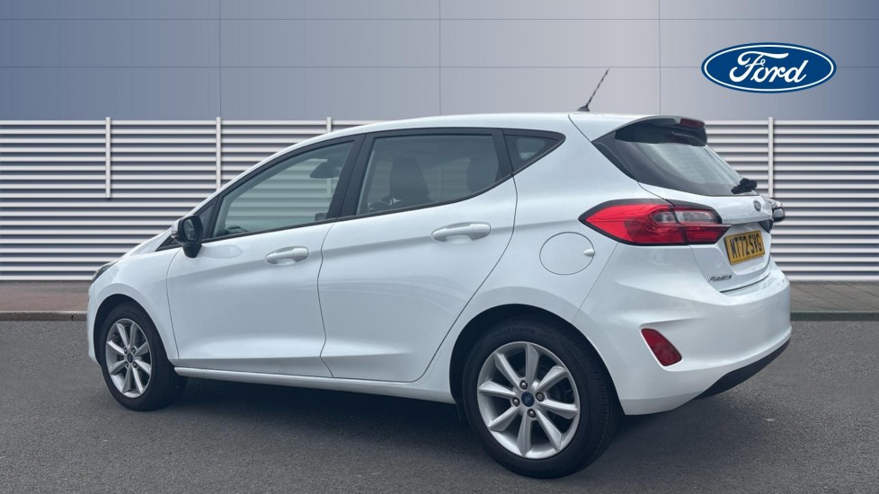 Ford Fiesta 1.0 EcoBoost Trend 5dr Petrol Hatchback - Image 2