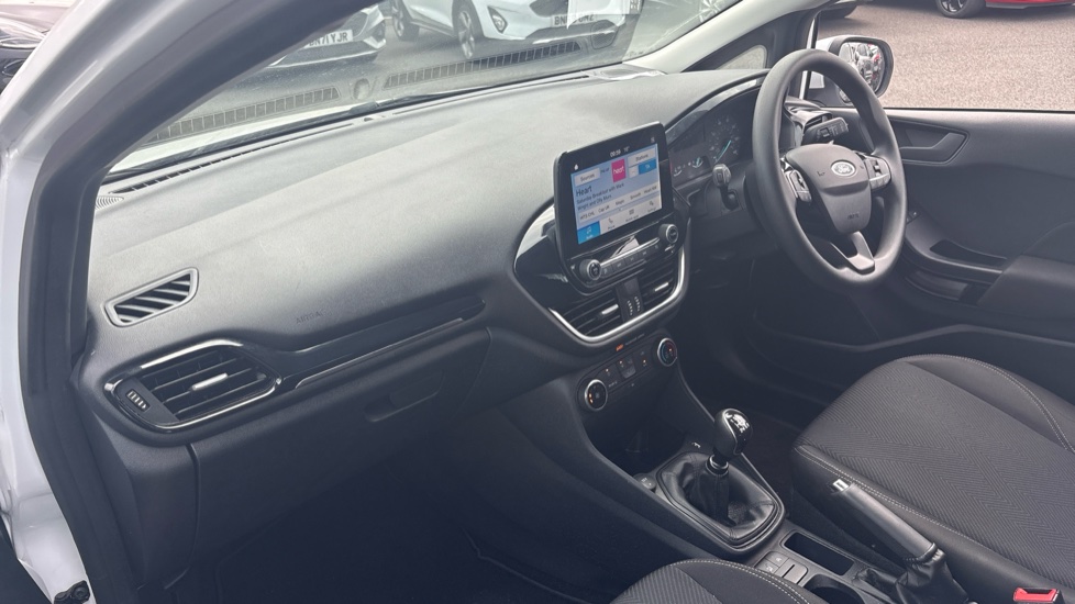 Ford Fiesta 1.0 EcoBoost Trend 5dr Petrol Hatchback - Image 9