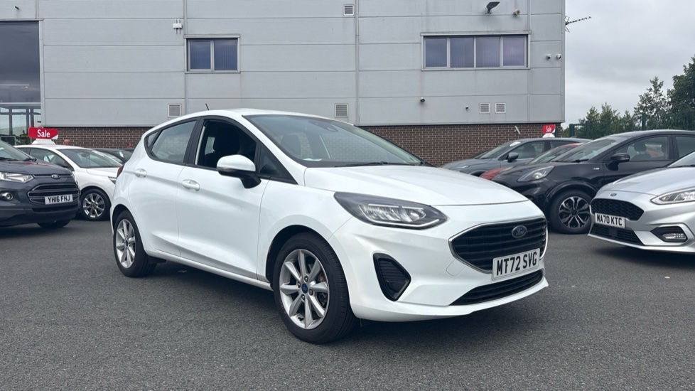 Ford Fiesta 1.0 EcoBoost Trend 5dr Petrol Hatchback - Image 21