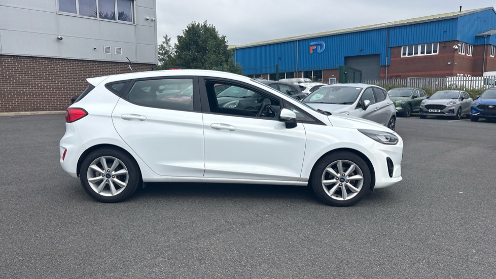 Ford Fiesta 1.0 EcoBoost Trend 5dr Petrol Hatchback - Image 22
