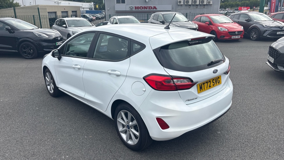 Ford Fiesta 1.0 EcoBoost Trend 5dr Petrol Hatchback - Image 23