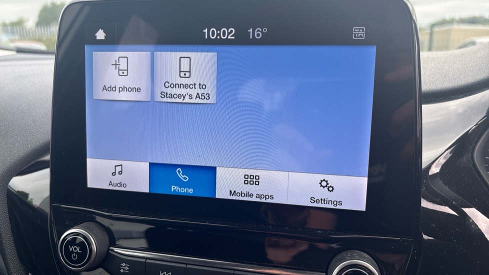 Ford Fiesta 1.0 EcoBoost Trend 5dr Petrol Hatchback - Image 27