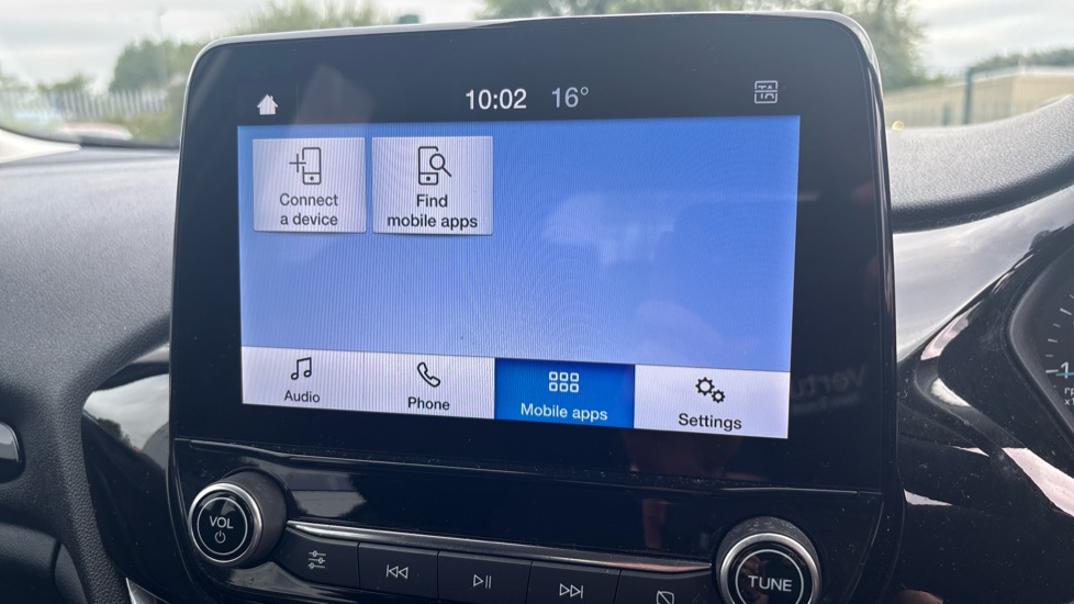 Ford Fiesta 1.0 EcoBoost Trend 5dr Petrol Hatchback - Image 28