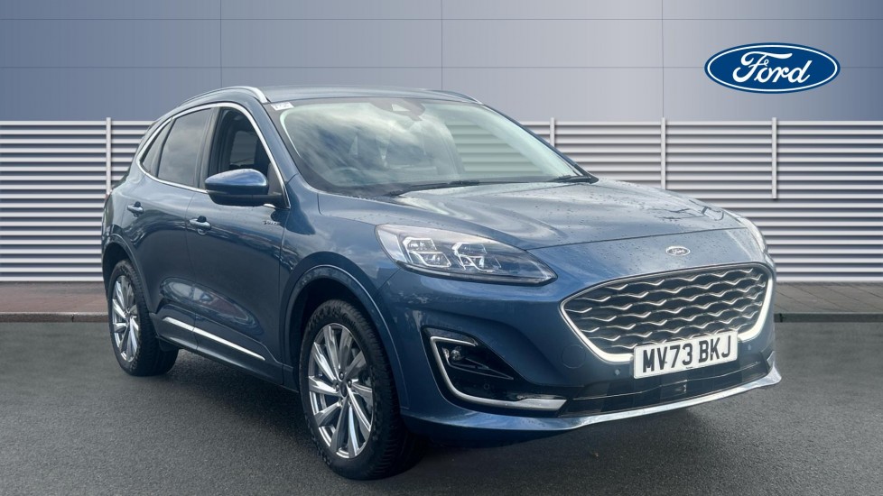 2023 Ford Kuga