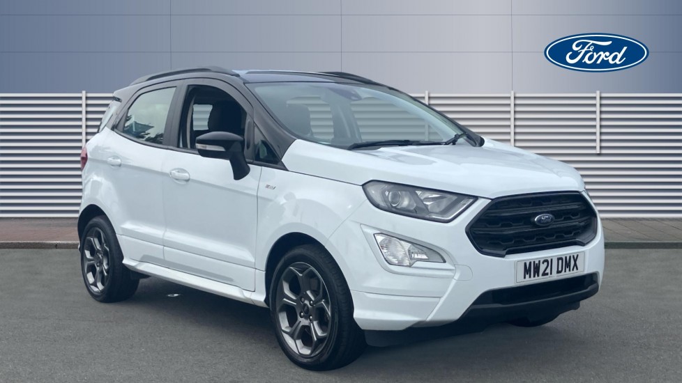 Ford EcoSport 1.0 EcoBoost 125 ST-Line 5dr Petrol Hatchback - Image 1