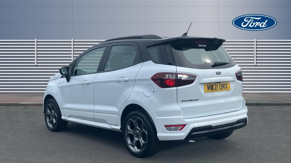 Ford EcoSport 1.0 EcoBoost 125 ST-Line 5dr Petrol Hatchback - Image 2