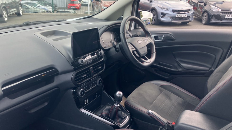 Ford EcoSport 1.0 EcoBoost 125 ST-Line 5dr Petrol Hatchback - Image 9