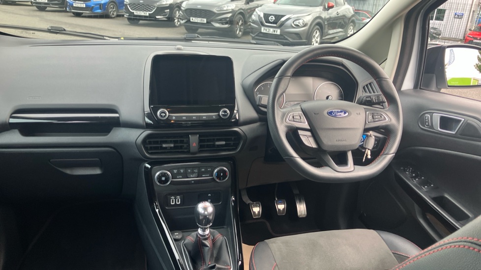Ford EcoSport 1.0 EcoBoost 125 ST-Line 5dr Petrol Hatchback - Image 10