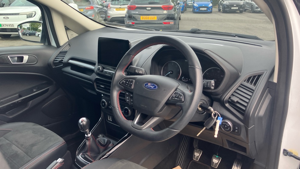 Ford EcoSport 1.0 EcoBoost 125 ST-Line 5dr Petrol Hatchback - Image 11