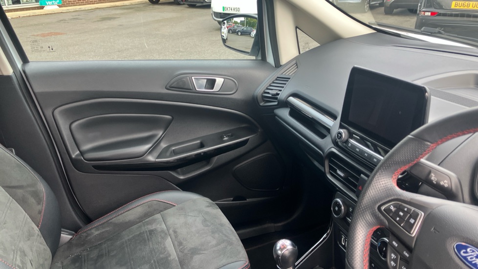 Ford EcoSport 1.0 EcoBoost 125 ST-Line 5dr Petrol Hatchback - Image 14
