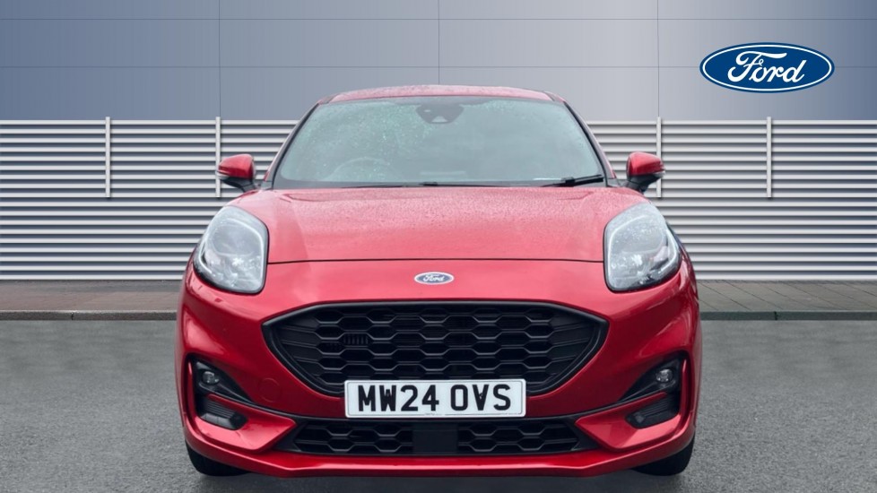 Ford Puma 1.0 EcoBoost Hybrid mHEV ST-Line X 5dr Petrol Hatchback - Image 3