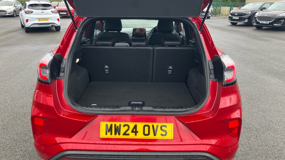 Ford Puma 1.0 EcoBoost Hybrid mHEV ST-Line X 5dr Petrol Hatchback - Image 4