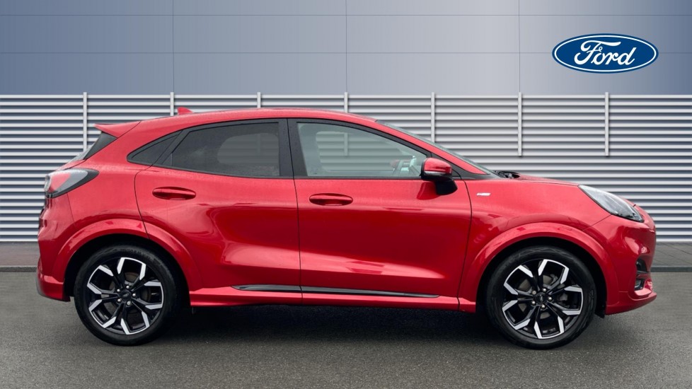 Ford Puma 1.0 EcoBoost Hybrid mHEV ST-Line X 5dr Petrol Hatchback - Image 5