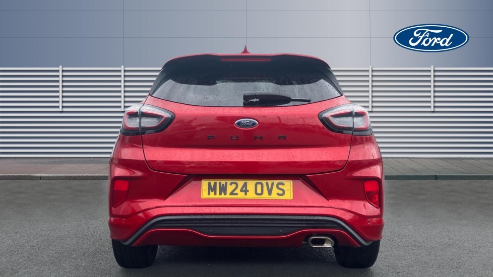 Ford Puma 1.0 EcoBoost Hybrid mHEV ST-Line X 5dr Petrol Hatchback - Image 6