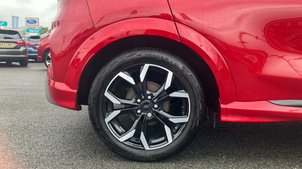 Ford Puma 1.0 EcoBoost Hybrid mHEV ST-Line X 5dr Petrol Hatchback - Image 7