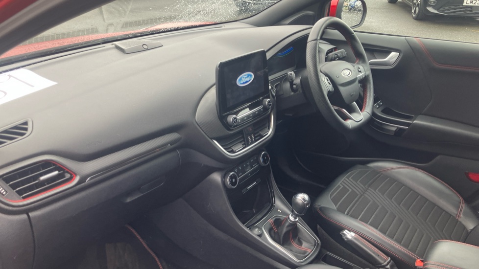Ford Puma 1.0 EcoBoost Hybrid mHEV ST-Line X 5dr Petrol Hatchback - Image 9