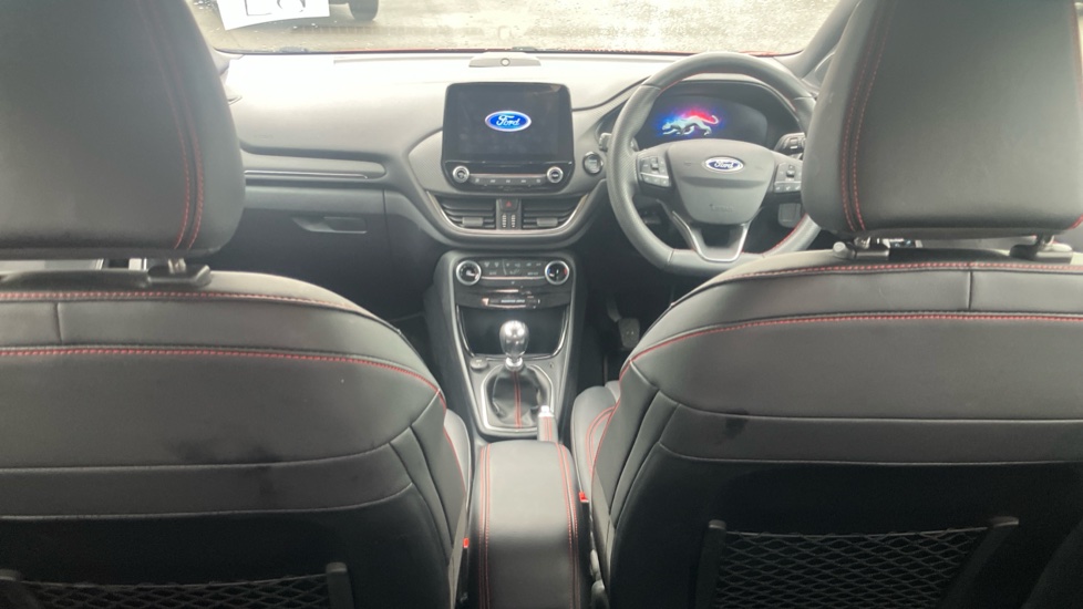 Ford Puma 1.0 EcoBoost Hybrid mHEV ST-Line X 5dr Petrol Hatchback - Image 10