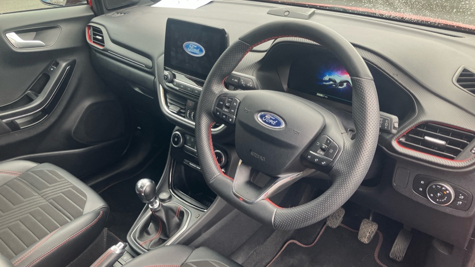 Ford Puma 1.0 EcoBoost Hybrid mHEV ST-Line X 5dr Petrol Hatchback - Image 11
