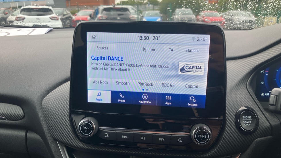 Ford Puma 1.0 EcoBoost Hybrid mHEV ST-Line X 5dr Petrol Hatchback - Image 12