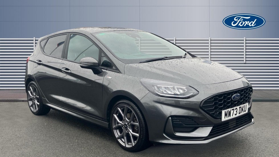 Ford Fiesta 1.0 EcoBoost ST-Line 5dr Petrol Hatchback - Image 1