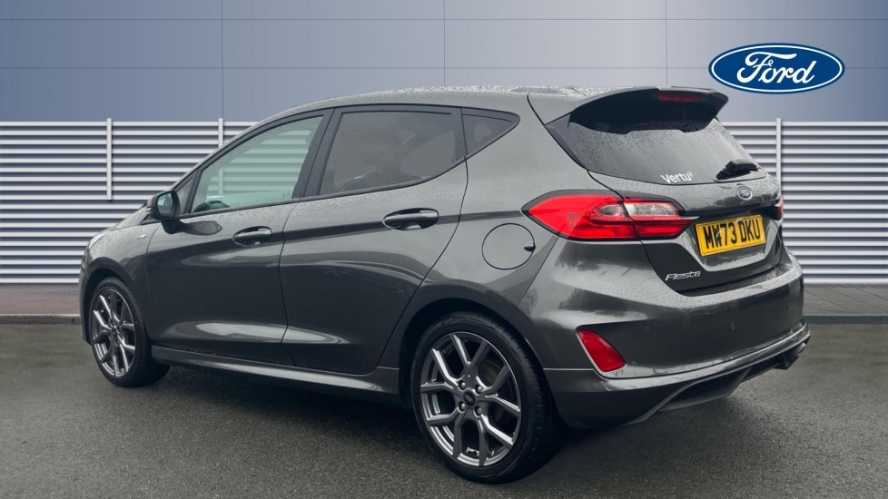Ford Fiesta 1.0 EcoBoost ST-Line 5dr Petrol Hatchback - Image 2