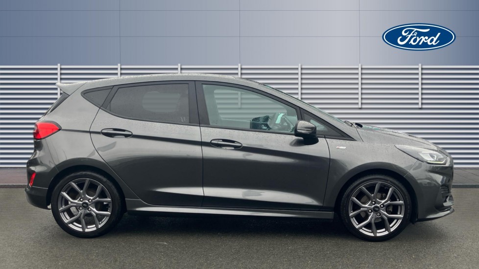 Ford Fiesta 1.0 EcoBoost ST-Line 5dr Petrol Hatchback - Image 5