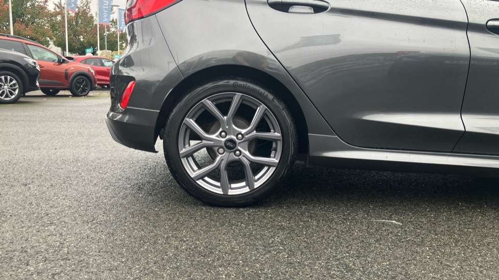 Ford Fiesta 1.0 EcoBoost ST-Line 5dr Petrol Hatchback - Image 7