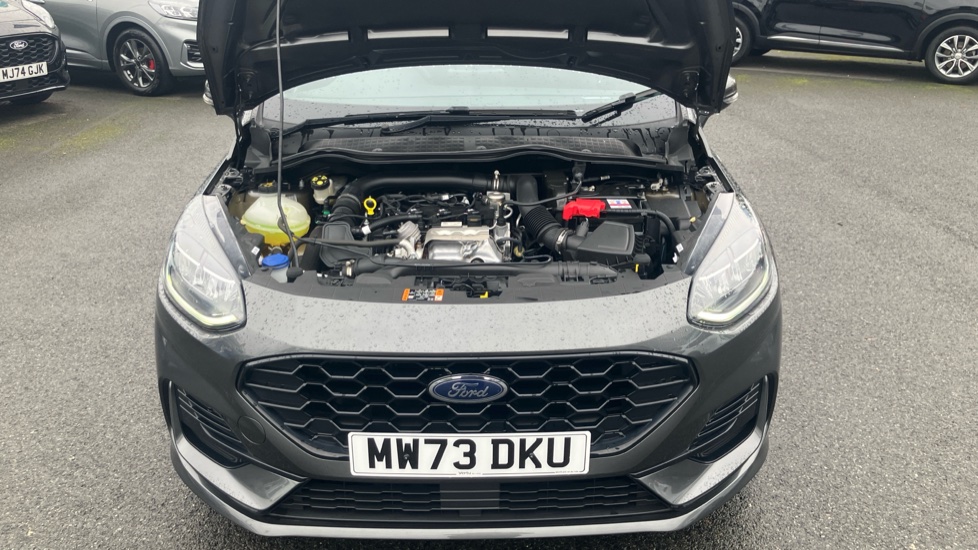 Ford Fiesta 1.0 EcoBoost ST-Line 5dr Petrol Hatchback - Image 8